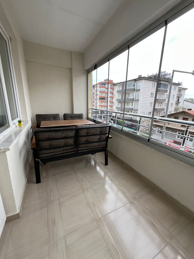 KAYSERİ DEVELİ ELBİZ CADDESİ ÜZERİNDE SATILIK LÜKS DAİRE
